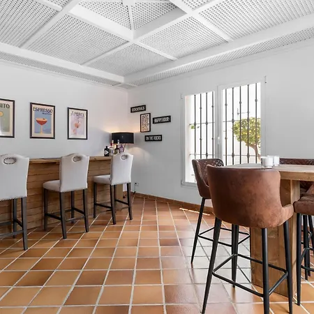 Villa Hakuna Matata Marbella