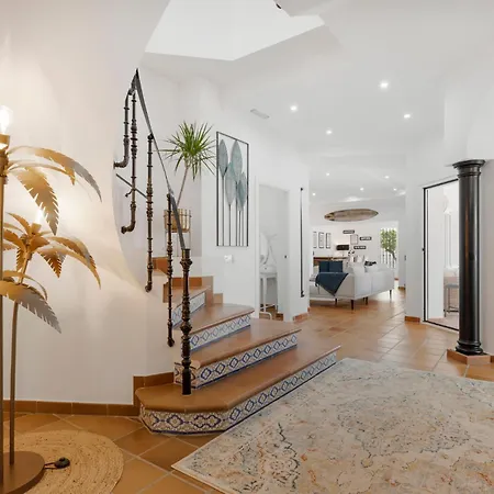 Villa Hakuna Matata Marbella
