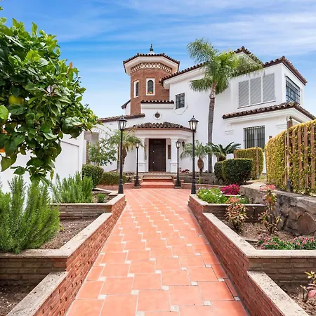 Hakuna Matata Villa Marbella