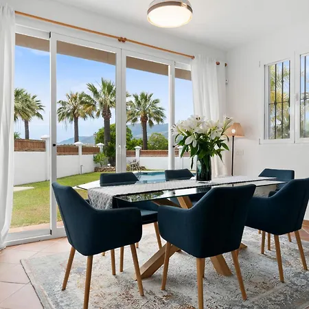 Villa Hakuna Matata Marbella
