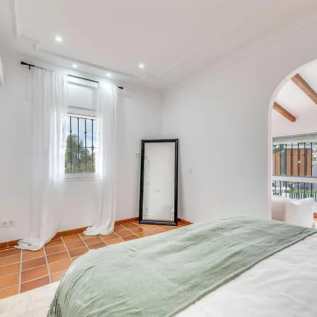 Villa Hakuna Matata Marbella