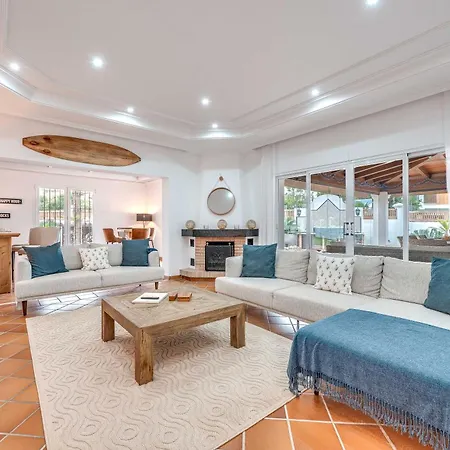 Villa Hakuna Matata Marbella