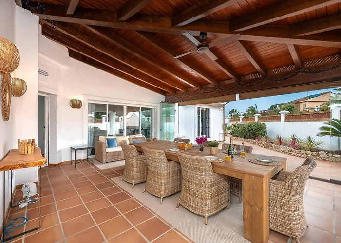 Villa Hakuna Matata Marbella