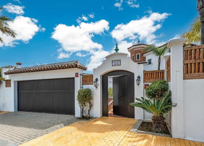 Hakuna Matata Villa Marbella