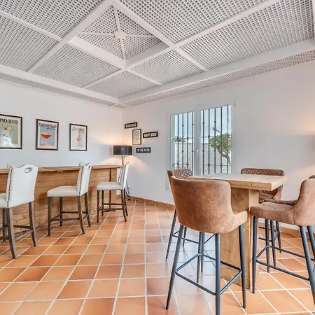 Villa Hakuna Matata Marbella