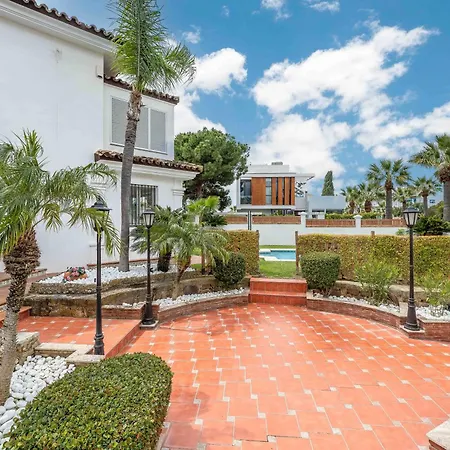 Hakuna Matata Villa Marbella