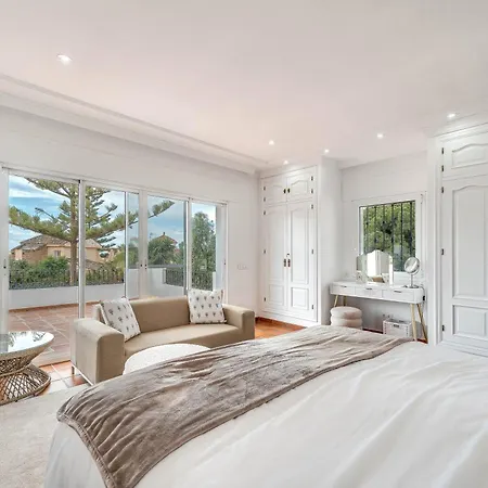 Villa Hakuna Matata Marbella